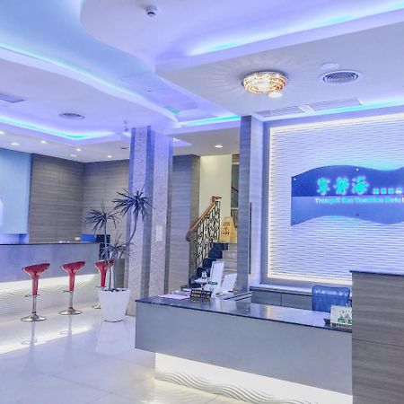 Tranquil Sea Hotel Kenting Exterior foto