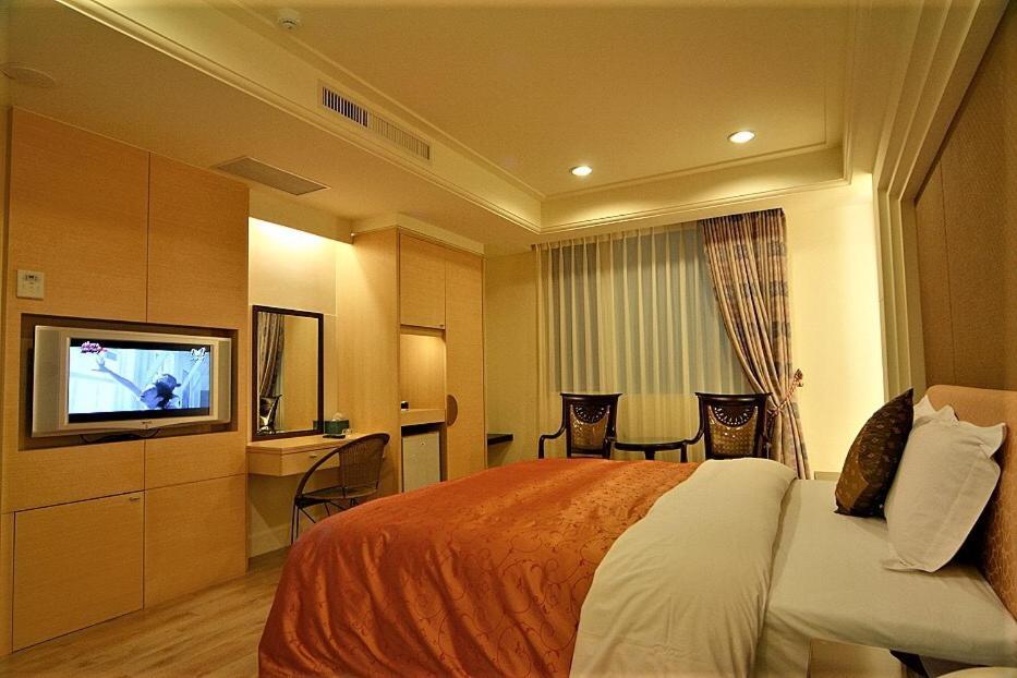 Tranquil Sea Hotel Kenting Exterior foto