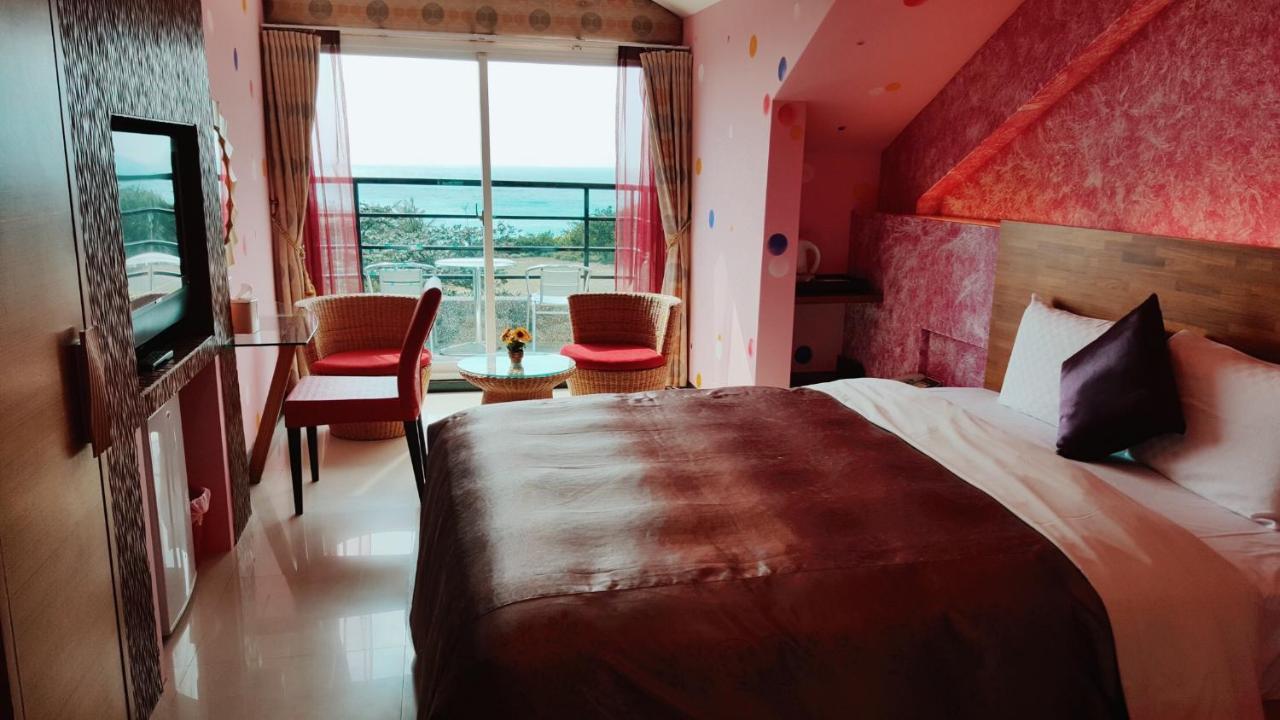 Tranquil Sea Hotel Kenting Exterior foto